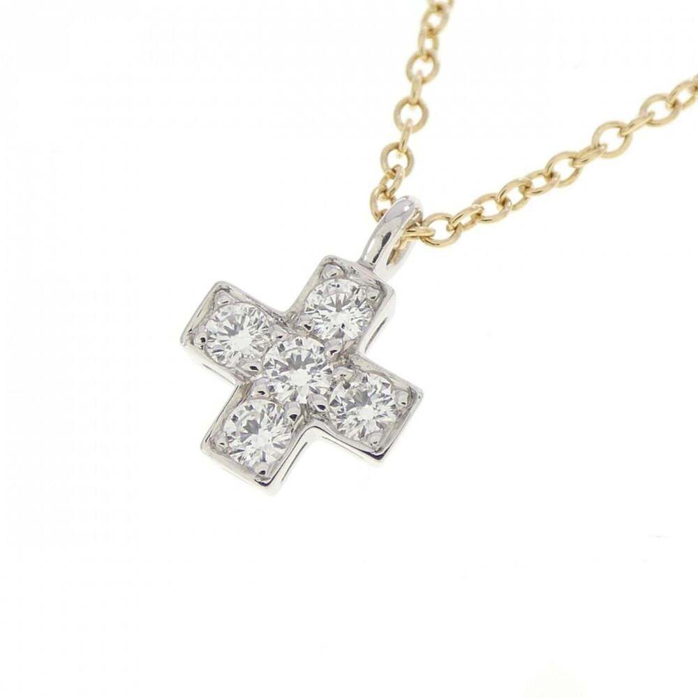 TIFFANY Gold Necklace - Picture 3 of 6
